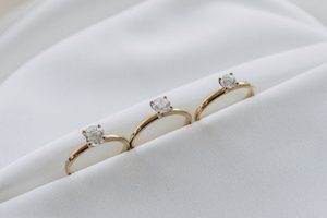 Verlobungsringe bei Juwelier Otto Parr in Gießen
